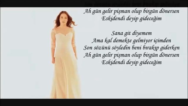 Ezo Ft. Rafet El Roman - Sana Git Diyemem (Karaoke) смотреть онлайн