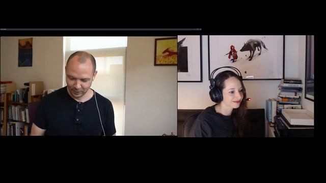 ...giving a Game Design and Development Lecture смотреть онлайн