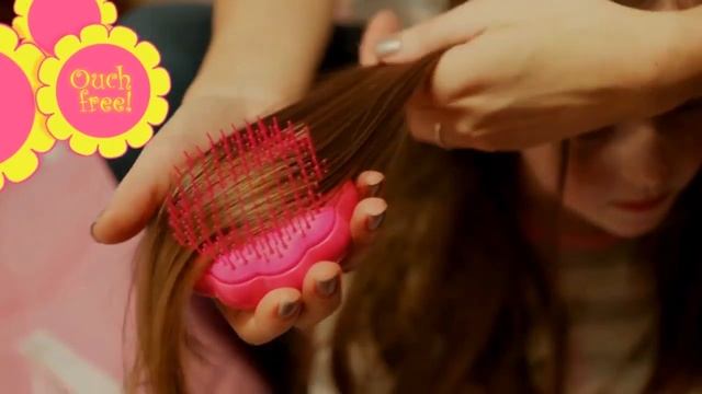Детские расчески Tangle Teezer Тангл Тиззер смотреть онлайн