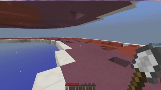Minecraft [Mine-Games]. #1 splegg (Начало начал) смотреть онлайн