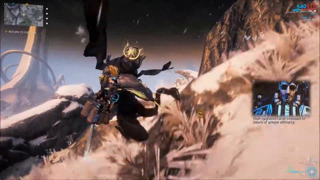 Warframe | Episode 78 [VOX SOLARIS] - Back in control смотреть онлайн