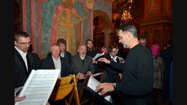 Музыка веры 429. регент Георгий Смирнов смотреть онлайн
