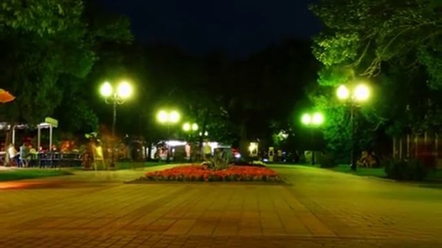 Вечерний Ейск Evening Yeisk