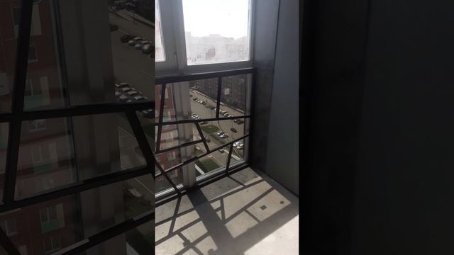 Перила в стиле Лофт