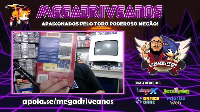 Mutant League Hockey (Mega Drive) смотреть онлайн