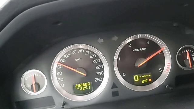 Volvo xc90 2.4 d5 185 hp 2007 acceleration 0-100 смотреть онлайн