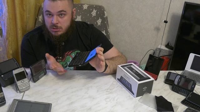 Cosmo Communicator - Торжество противоречий. Полномасштабный обзор смотреть онлайн