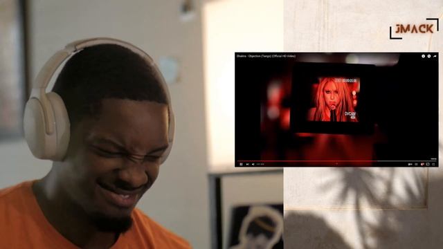 Shakira - Objection (Tango) (Official HD Video) | REACTION | OK QUEEN SHAKIRA!!! смотреть онлайн