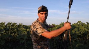 охота на сурка в Саратовской области.погоня за пордранком