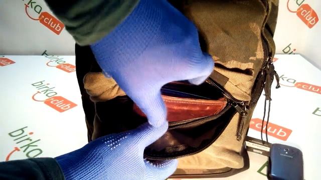 Обзор Рюкзак Firetrap Print смотреть онлайн