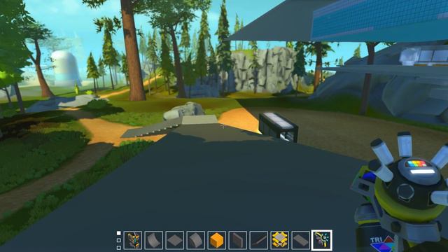 SCRAP MECHANIC #453 VILLA MIT MODS #84 VOYAGER GANG #1 ( Deutsch / German / 0.2.3 ) смотреть онлайн