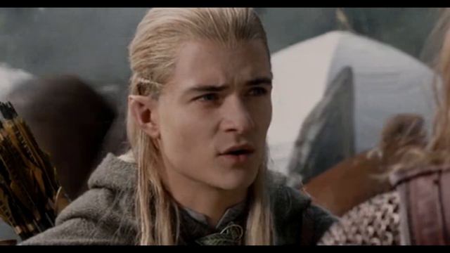 Legolas | Haldir || Young and Beautiful смотреть онлайн