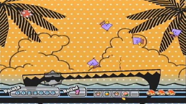 Slim Plays Super Paper Mario - Extras: Flipside Arcade смотреть онлайн