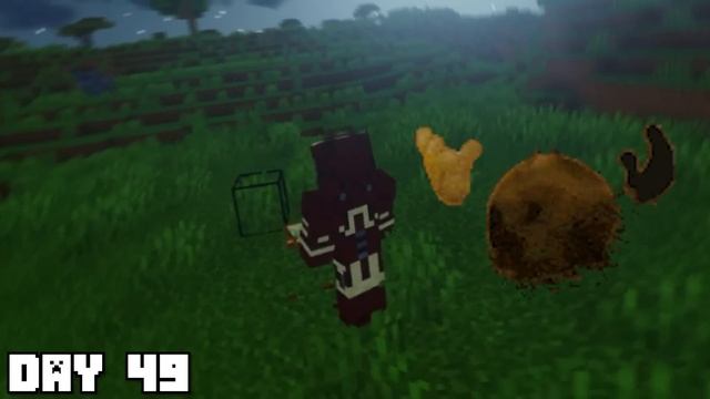 I Survived 100 Days as IRON MAN in Minecraft смотреть онлайн
