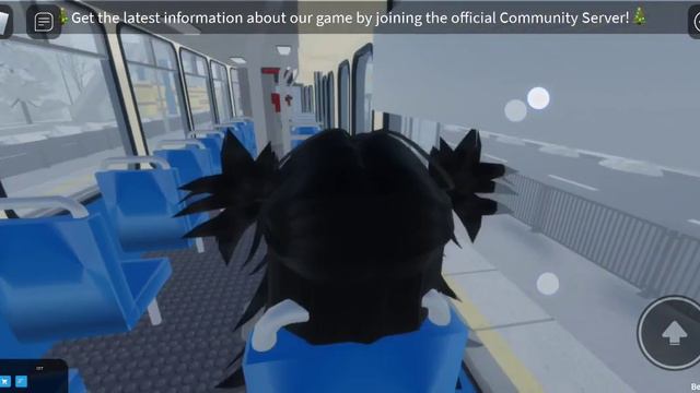 Трамвай по маршруту 2 | Urbanmove 4 | Roblox | за рулём : @Televidenie-Robloxa- смотреть онлайн