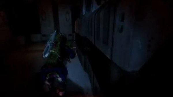 Mass Effect 3 Demo Gameplay Online Co-Op Vanguard