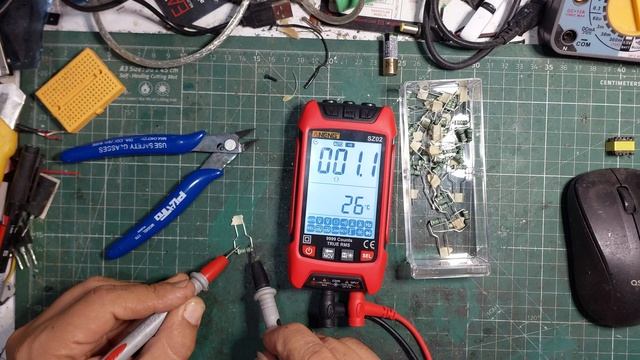 YENİ BİR ÖLÇÜ ALETİ VİDEOSU ! ÜRÜN HARİKA ANENG YAPMIŞ GENE! ANENG SZ02