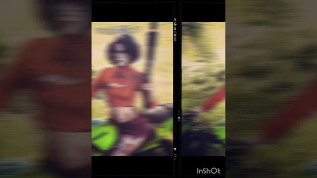 Косплей с мотоциклом #мото #shorts #косплей #мопед #мотоцикл смотреть онлайн