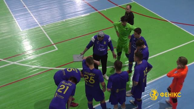 Фенікс - Ураган, 1:5, 16 травня 2023 р., Кубок України (огляд) смотреть онлайн