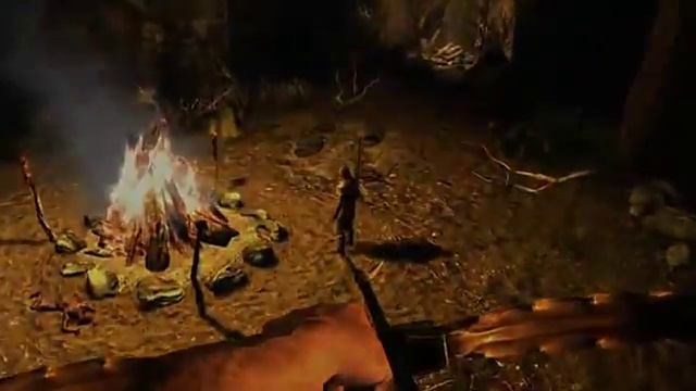 The Elder Scrolls V Skyrim Dawnguard - Official Trailer смотреть онлайн