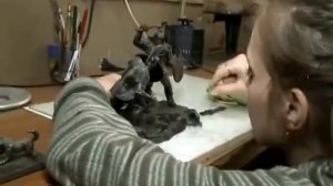 Профессия: Художественное литье бронзы. Арт-Бронза