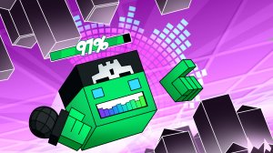 ВИТЕК ДАЛ ГЕОМЕТРИЮ! ► Geometry Dash