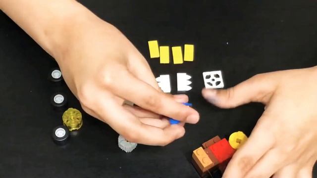 Lego Mixer truck смотреть онлайн