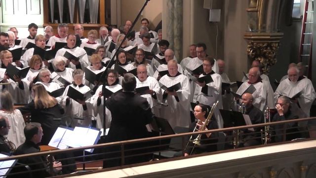 I was glad - Parry смотреть онлайн