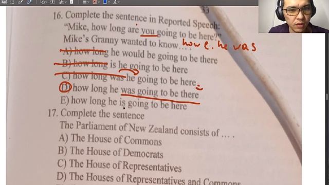 ҰБТ 2021 / 15 February / Ағылшын тілі / ҰБТ Академиясы смотреть онлайн