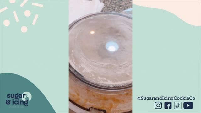 Sugar Cookie Dough in the Bosch Universal Mixer Plus смотреть онлайн