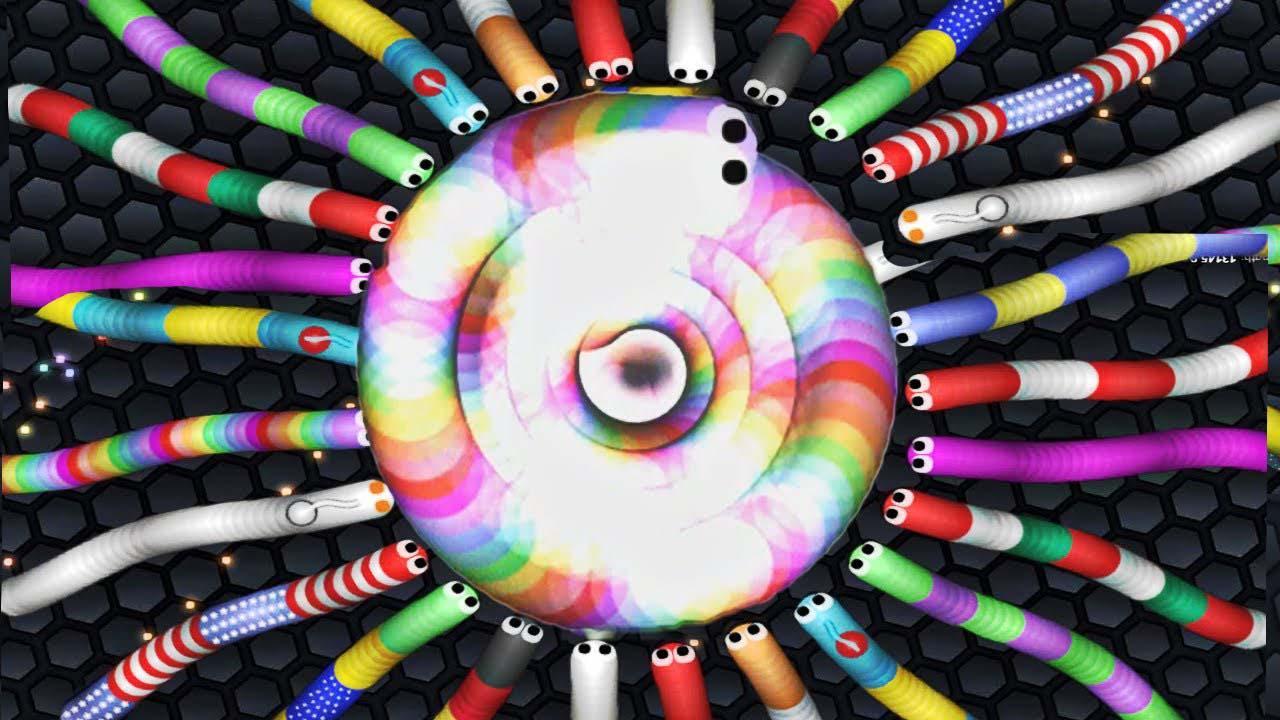 Большая Змейка смотреть онлайн