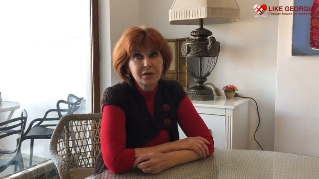 Отзыв о туре "Величество Грузии" 03.11.2018 смотреть онлайн