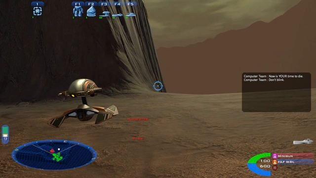 BattleZone 2: Combat Commander. PC game Review смотреть онлайн