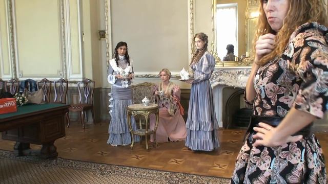 Шуя Фотосессия в Павловском август 2015г смотреть онлайн