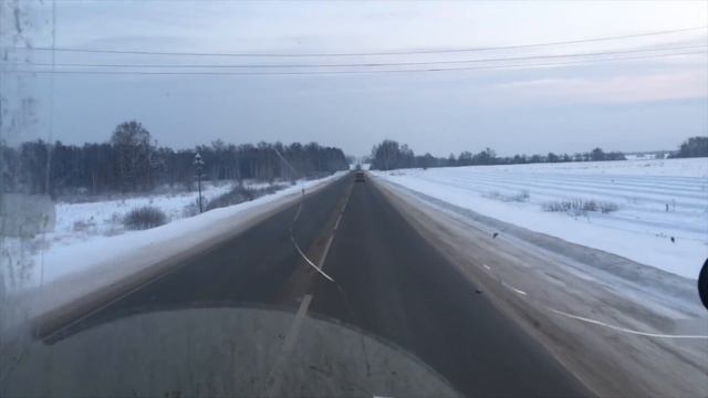 Новогодняя суета (запоздалое видео ) #дальнобойщики #антиплатон #категория_Е смотреть онлайн