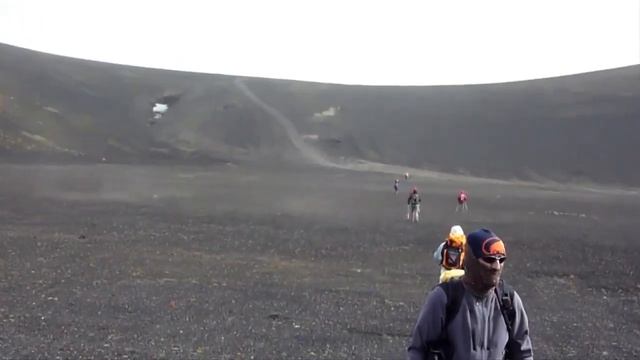 LANDMANNALAUGAR - ISLANDIA - ICELAND - JOFASA1 2009 DIA 10 смотреть онлайн