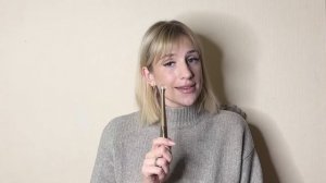 Как наносить скульптор/бронзер‼️