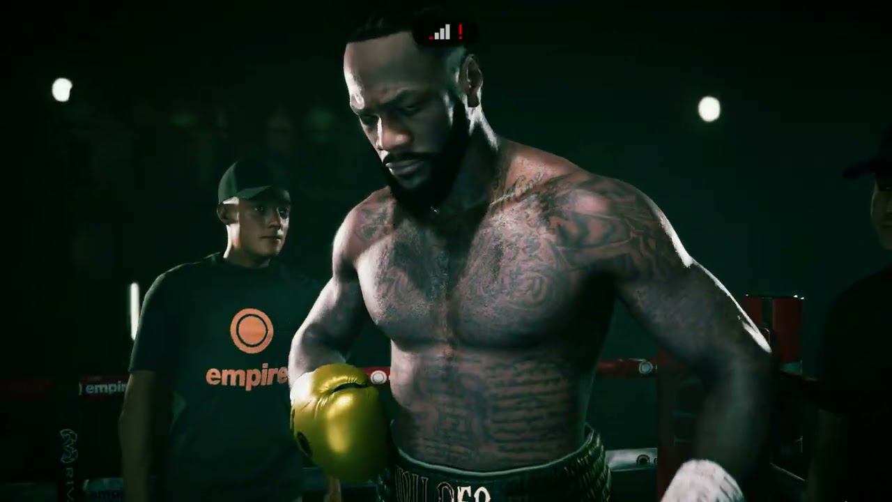 Undisputed Fastest Online Win