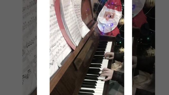 Пара Нормальных - Happy end (piano cover) смотреть онлайн