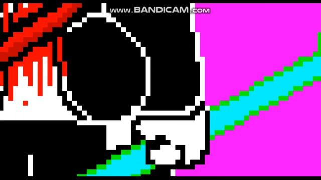 Undertale Last Breath HARD MODE Speed Sprite смотреть онлайн
