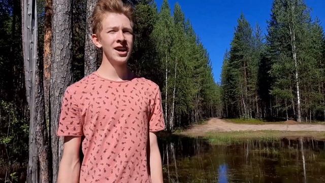 Поэзия родного края - стихи о коми земле. смотреть онлайн