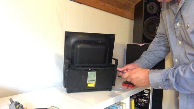 Tröga glasdörrar i en B&O Beosound Ouverture - hur fixar man det? смотреть онлайн