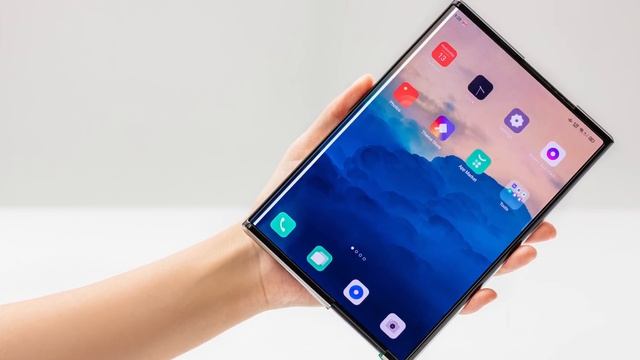 Oto smartfon przyszłości - zmienia rozmiar ekranu! ? Oppo X 2021 смотреть онлайн
