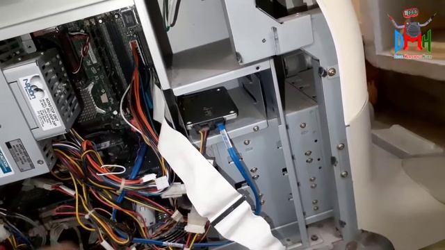 LOGIC S6 ULTRASOUND MACHINE HARD DISK REPLACEMENT/DISASSEMBLY смотреть онлайн