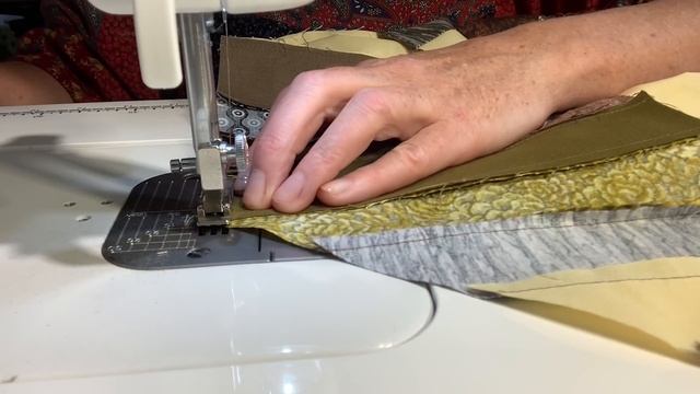 Лоскутный эфир №270. Как сшить покрывало "Охота на фазанов"? Часть 2, окончание смотреть онлайн