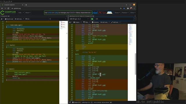 ⚡ Learning C (8) смотреть онлайн