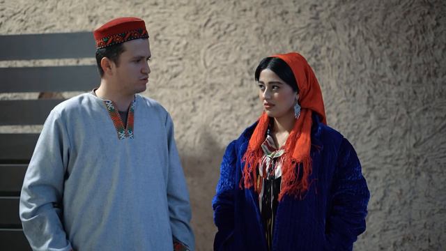 ХУШДОМАНХО - 17 | ۱۷- خوش دامن ها смотреть онлайн