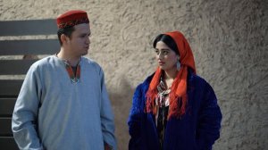 ХУШДОМАНХО - 17 | ۱۷- خوش دامن ها