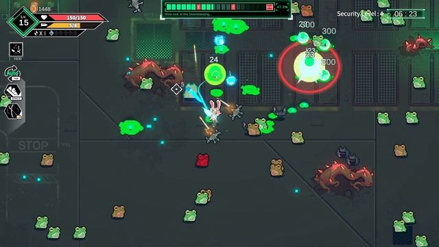 X Invader | NO AMMO ACTUALLY MEANS BULLET HEAVEN! | Survivors Roguelike Gameplay смотреть онлайн