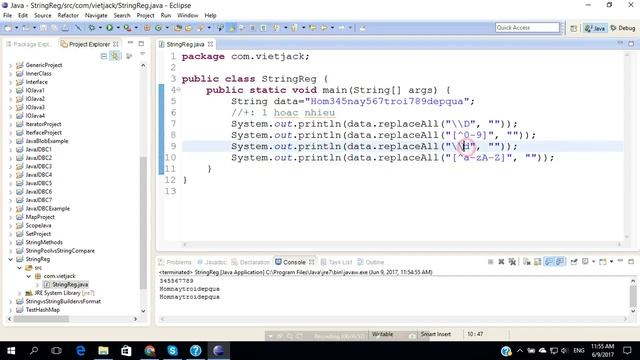 Bài 59: Regular Expression trong Java - chia sẻ MIỄN PHÍ khóa học 550k смотреть онлайн